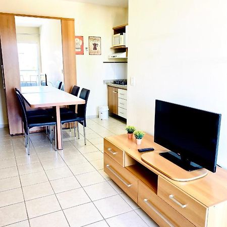 Aparthotel Flat Pertinho Do Hot Park Rio Quente Exterior foto